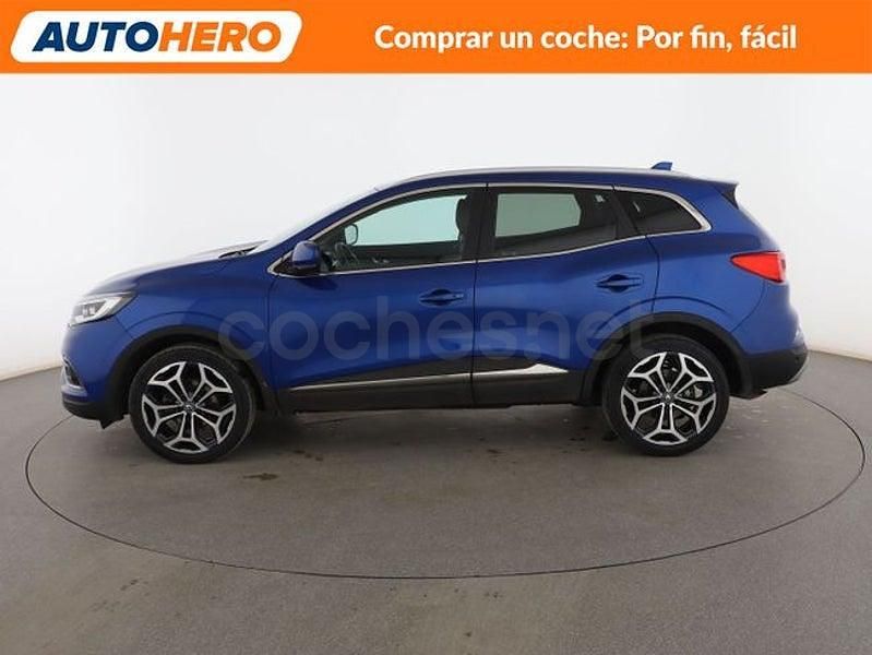 Usado Renault Kadjar Zen 140 CV (102 kW) 2021 Azul SUV