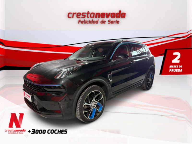Usado 2022 Lynk & Co 01 SUV | 23.355 € (Precio justo) - Imagen 1/4