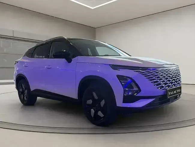Nuevo Omoda 5 146 CV (107 kW) 2025 Blanco SUV