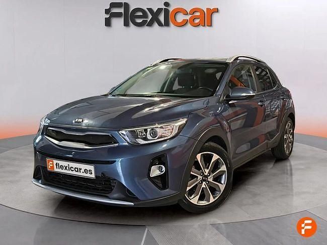 Usado Kia Stonic 100 CV (73 kW) 2020 Azul SUV