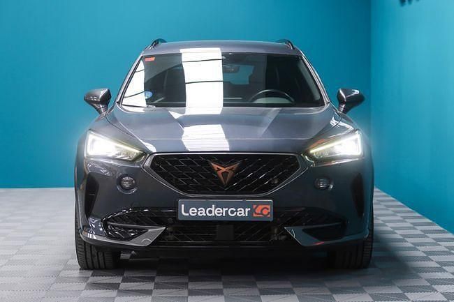 Usado Cupra Formentor 204 CV (150 kW) 2021 Gris SUV