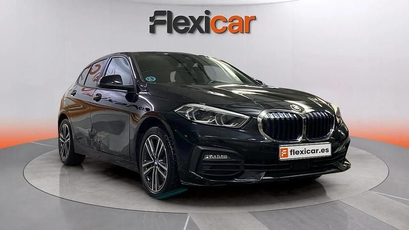 Usado BMW 118 150 HP (110 kW) 2022 Citadino