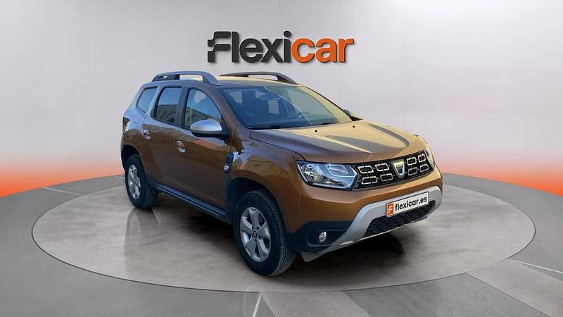 Brugt Dacia Duster Acces 115 HK (84 kW) 2018 Orange SUV