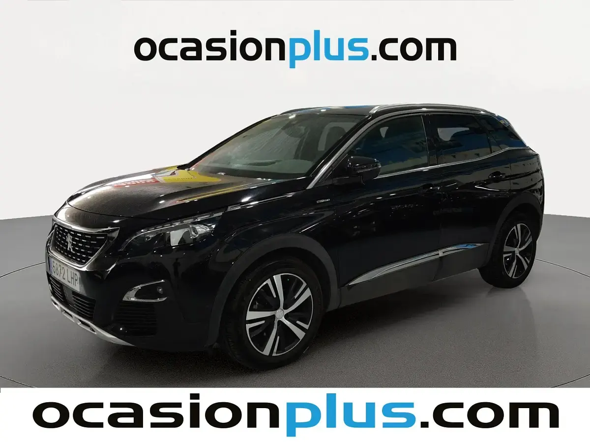 Usado Peugeot 3008 GT-line 130 CV (95 kW) 2020 SUV