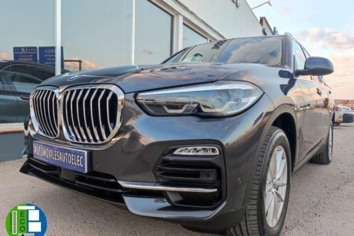 Usado 2020 BMW X5 SUV | 41.300 € (Un poco caro) - Imagen 1/4