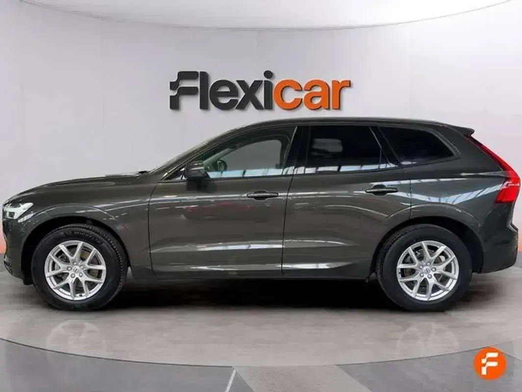 Usado Volvo XC60 Momentum 190 CV (139 kW) 2018 Marrón SUV
