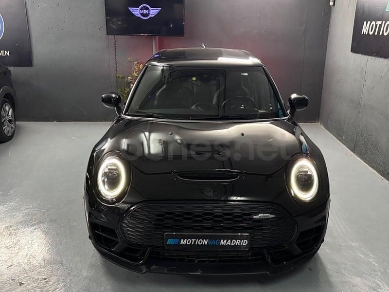 Usado Mini John Cooper Works Clubman 306 CV (225 kW) 2022 Negro Familiar