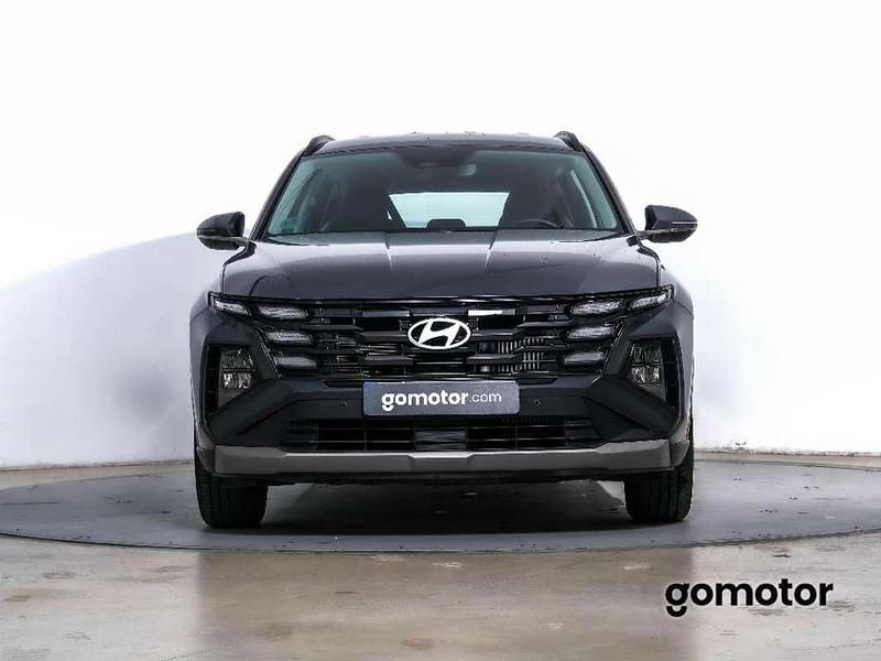 Usado Hyundai Tucson 160 CV (117 kW) 2025 Gris SUV