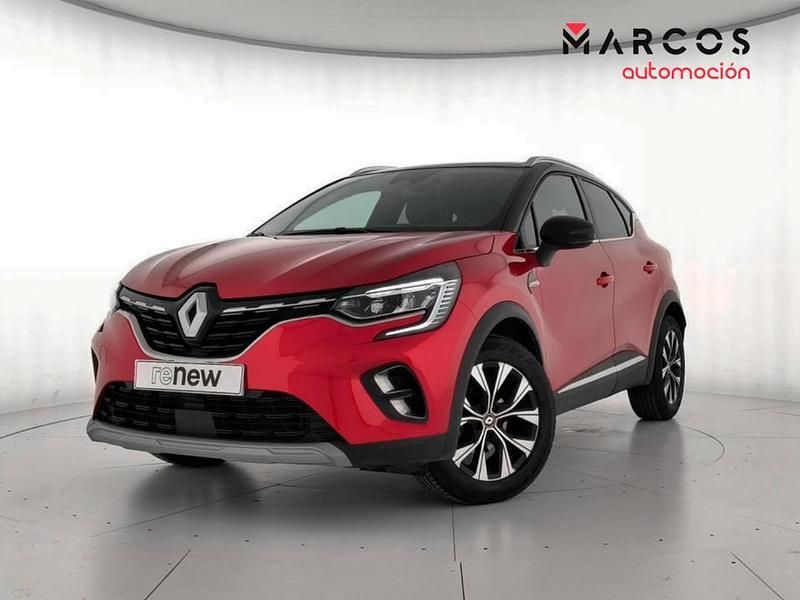 Otro Usado 2023 Renault Captur Techno SUV | 22.800 € (Caro) - Imagen 1/4