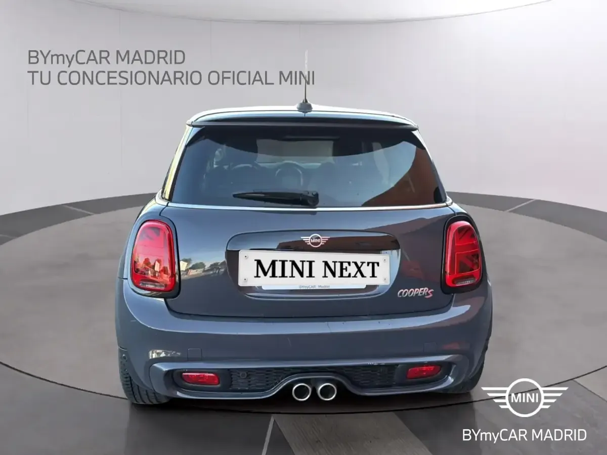 Usado Mini Cooper S 192 CV (141 kW) 2019 Utilitario