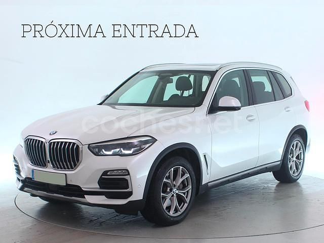 Blanco Usado 2020 BMW X5 Comfort Edition SUV | 45.900 € (Super precio) - Imagen 1/1