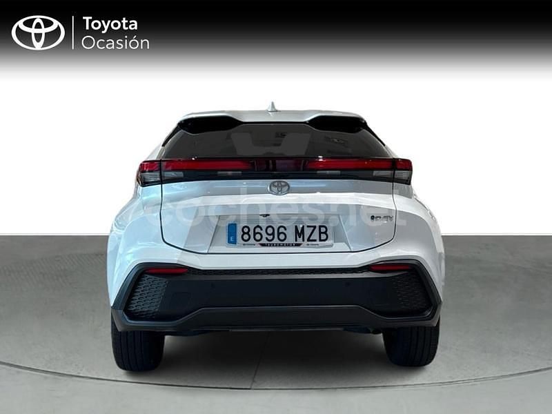 Usado Toyota C-HR Advance 223 CV (164 kW) 2025 Blanco SUV