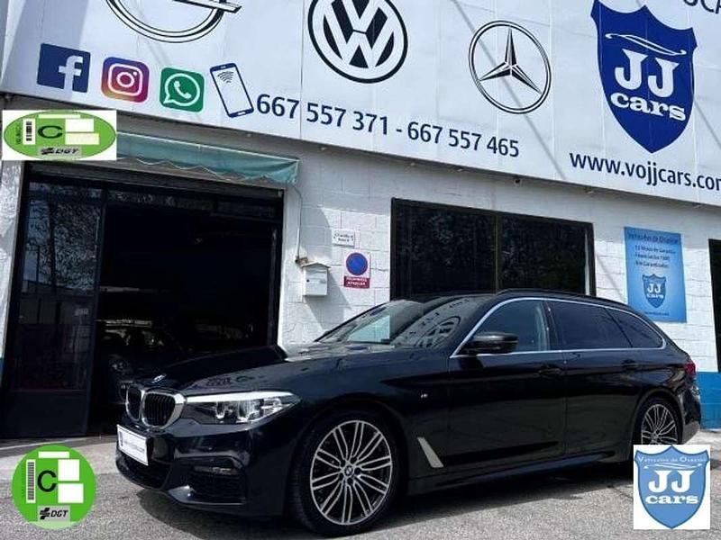 Usado 2019 BMW 530 Familiar | 32.900 € (Caro) - Imagen 1/4