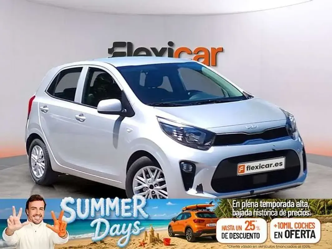 Usado Kia Picanto 67 CV (49 kW) 2023 Utilitario