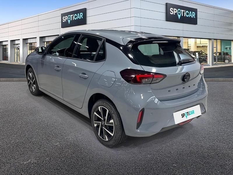 Nuevo Opel Corsa 101 CV (74 kW) 2025 Gris Utilitario