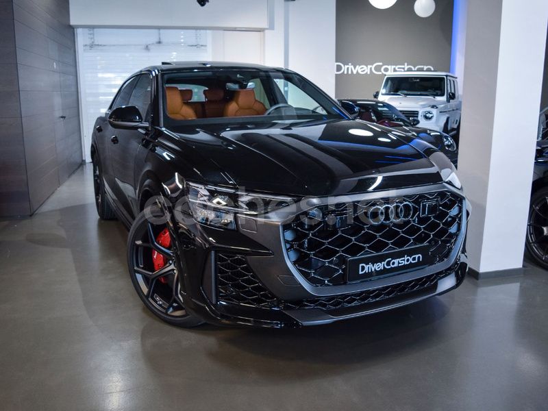 Negro Nuevo 2025 Audi RS Q8 Performance SUV | 189.900 € (Super precio) - Imagen 1/4