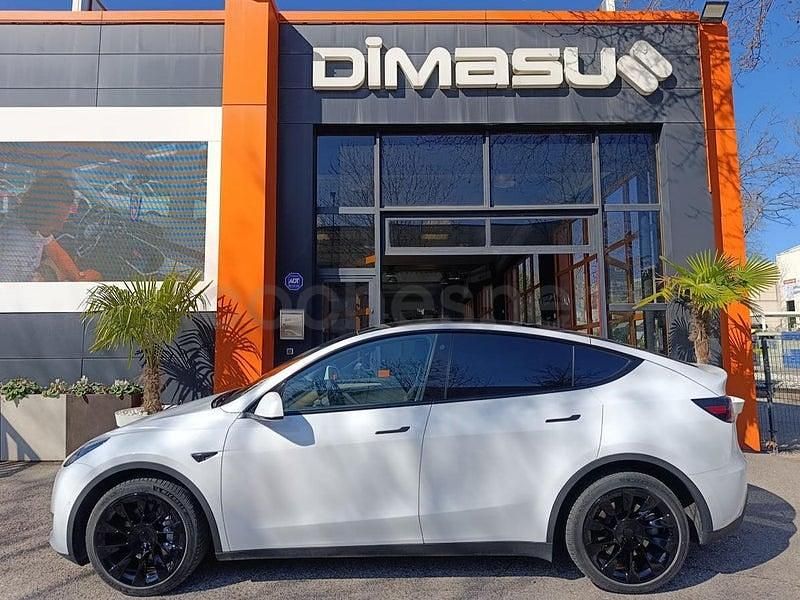 Usado Tesla Model Y 2022 Eléctrico SUV