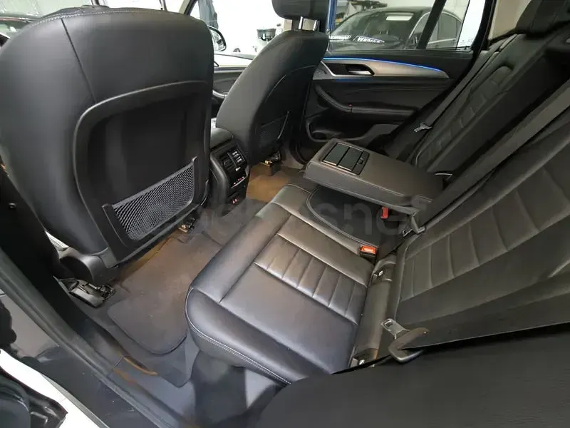 Usado BMW X3 xLine 292 CV (214 kW) 2021 Gris / plata SUV
