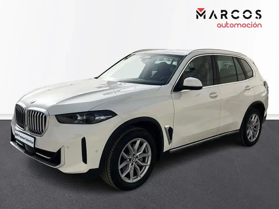 Usado BMW X5 xLine 298 CV (219 kW) 2024 SUV