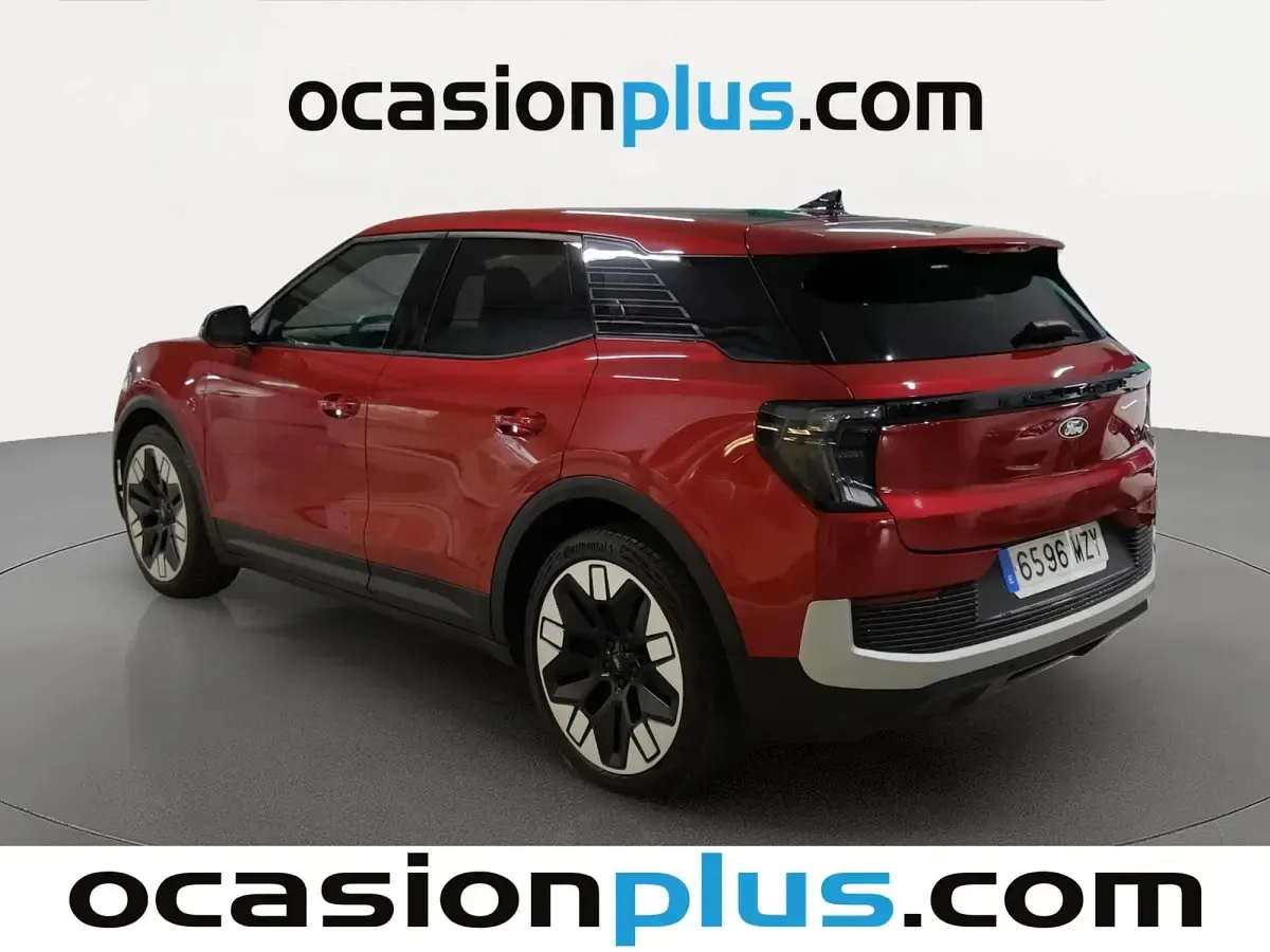 Usado Ford Explorer Premium 210 kW (286 CV) 2025 Rojo SUV