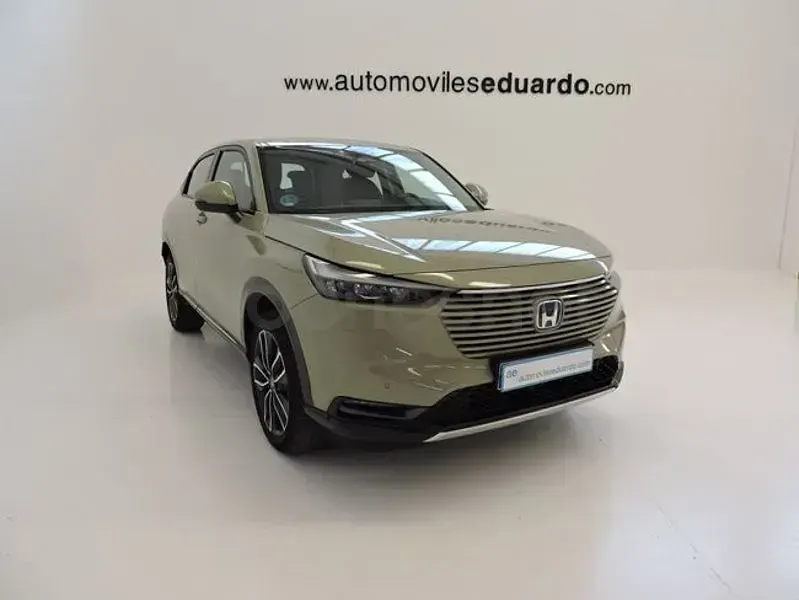 Usado Honda HR-V Advance 131 CV (96 kW) 2022 Beige SUV