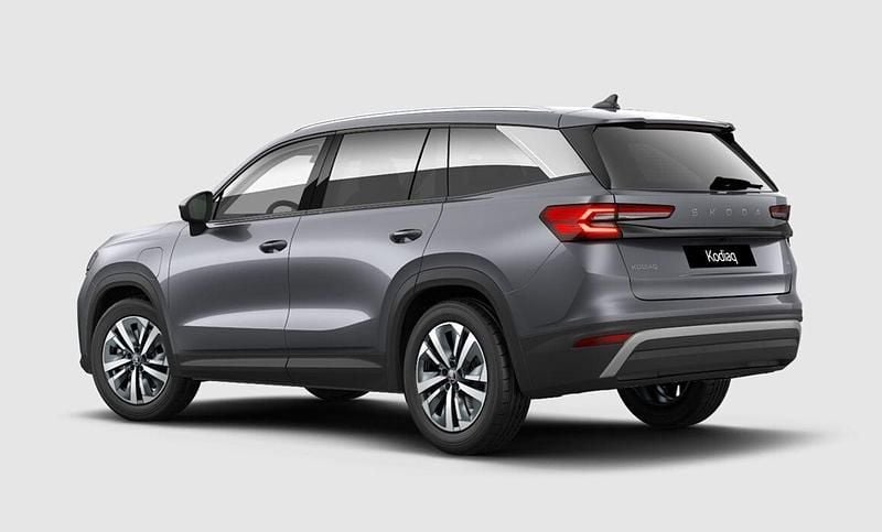 Nuevo Skoda Kodiaq Selection 204 CV (150 kW) 2026 Gris SUV