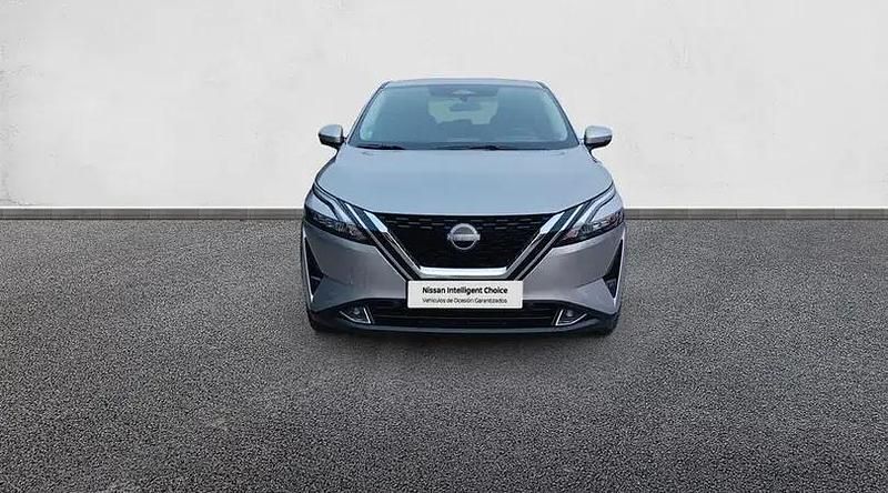 Usado Nissan Qashqai Acenta 158 CV (116 kW) 2024 Diamond silver (metalizado) SUV