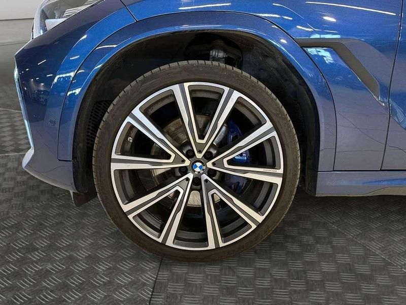 Usado BMW X6 M Sport 286 CV (210 kW) 2021 Azul SUV
