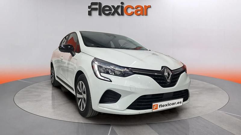 Usado Renault Clio V Equilibre 91 CV (66 kW) 2023 Blanco Berlina