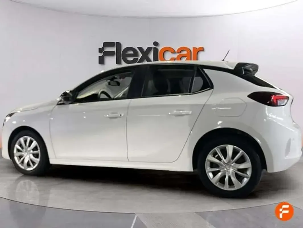 Usado Opel Corsa 101 CV (74 kW) 2024 Blanco Utilitario