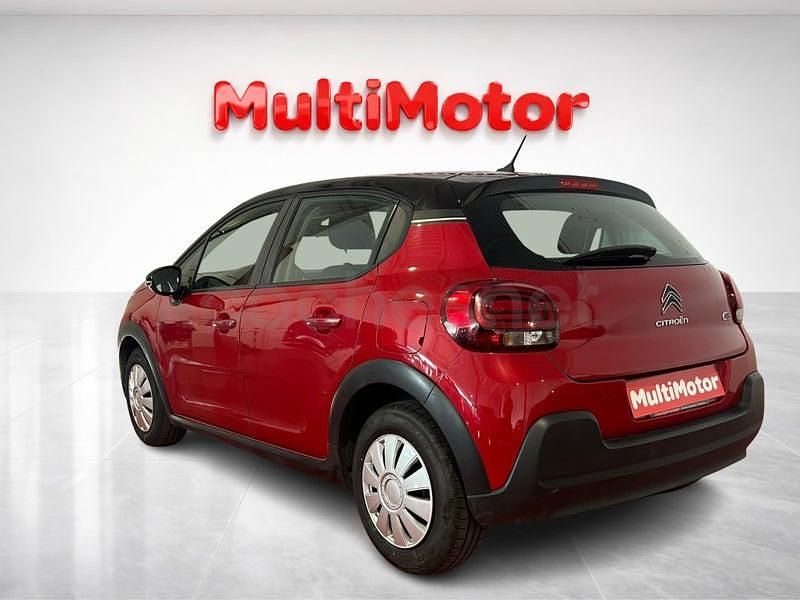 Brugt Citroën C3 Feel 82 HK (60 kW) 2019 Rød Hatchback