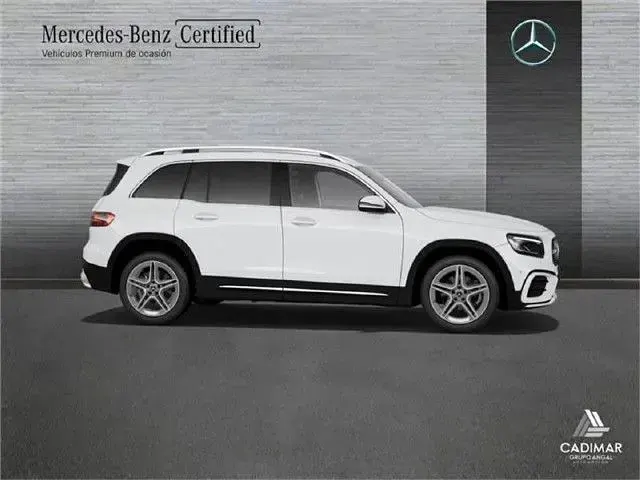Nuevo Mercedes GLB200 150 CV (110 kW) 2026 Blanco polar SUV
