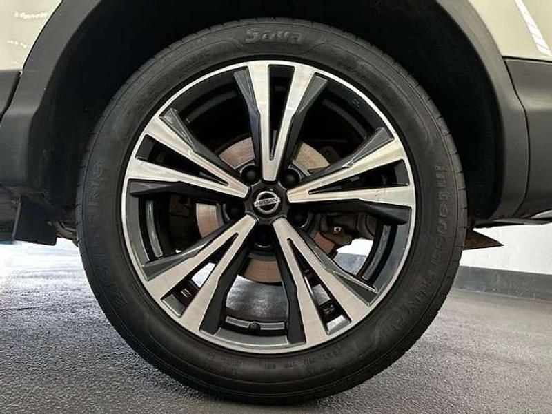 Usado Nissan Qashqai N-Connecta 140 CV (102 kW) 2020 Blanco SUV