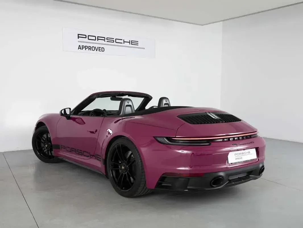 Usado Porsche 911 Carrera GTS 480 CV (353 kW) 2024 Burdeos Coupe