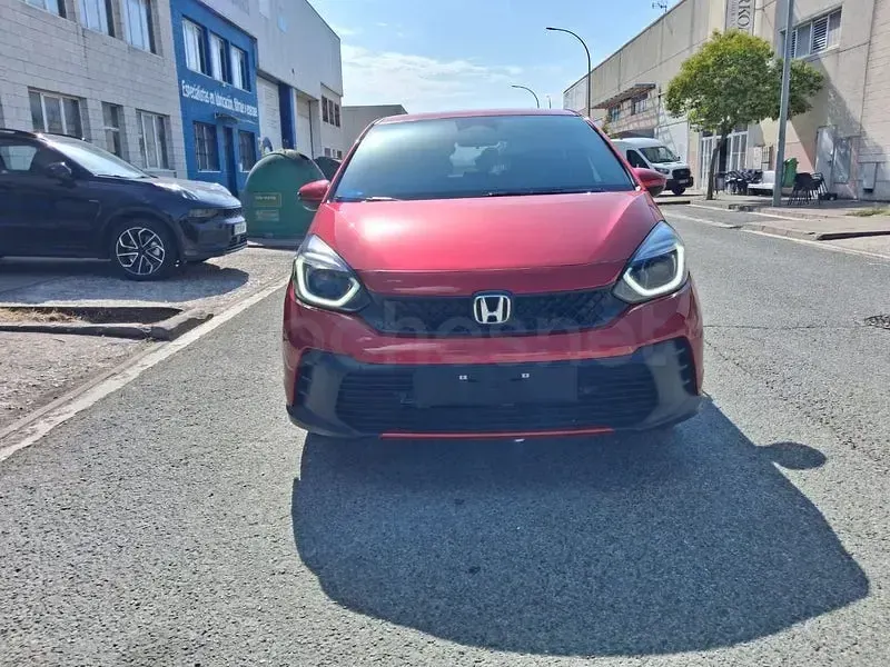 Nuevo Honda Jazz Advance 122 CV (89 kW) 2026 Granate Utilitario