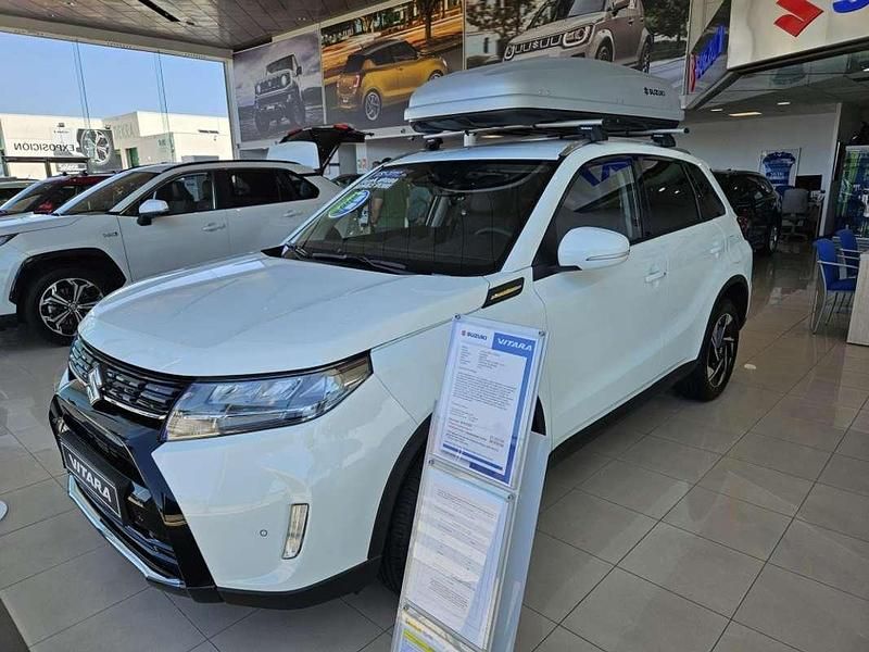 Nuevo Suzuki Vitara 110 CV (80 kW) 2025 Blanco SUV