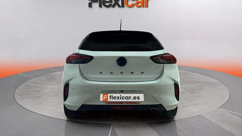 Usado Opel Corsa Edition 101 CV (74 kW) 2024 Blanco Utilitario