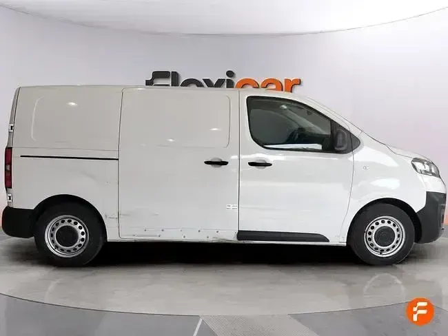 Usado Fiat Scudo 102 CV (75 kW) 2023 Blanco Van
