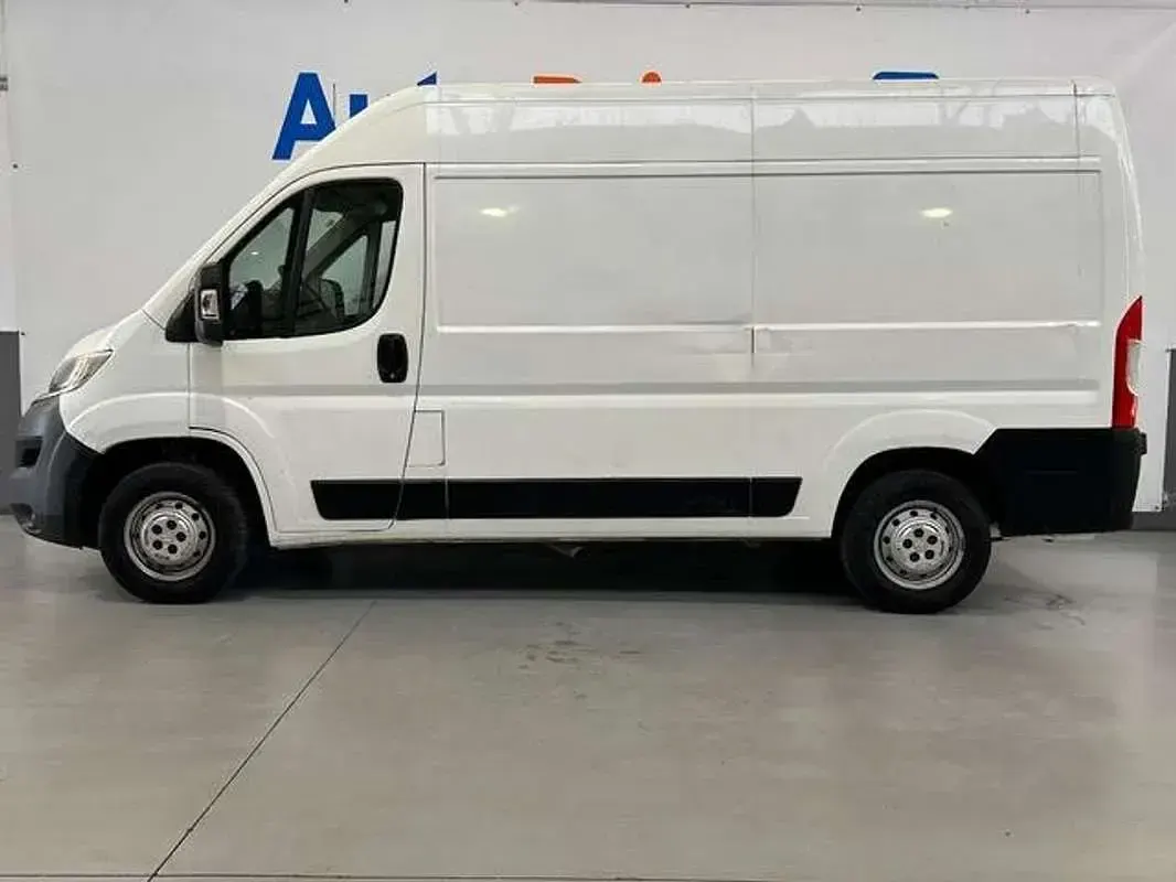 Usado Citroën Jumper 110 CV (80 kW) 2019 Blanco Monovolumen
