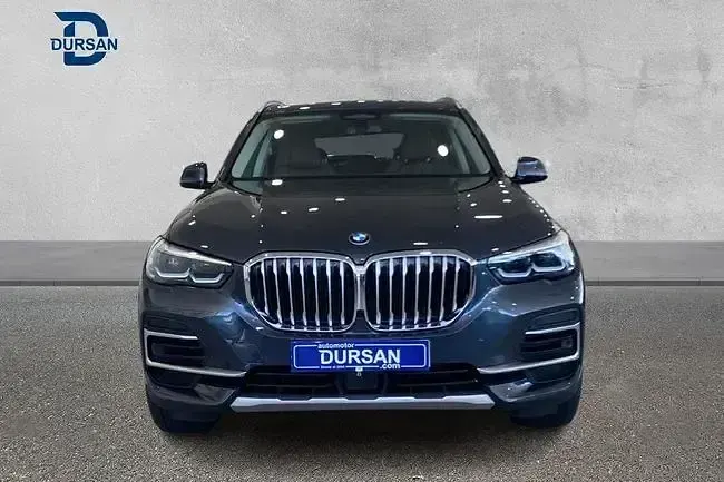 Usado BMW X5 286 CV (210 kW) 2021 Gris SUV