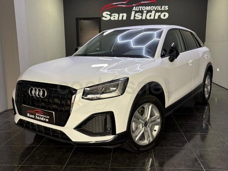 Usado Audi Q2 110 CV (80 kW) 2023 Blanco SUV