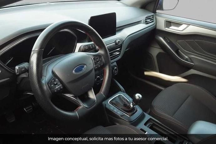 Usado Ford Focus ST-Line 125 CV (91 kW) 2022