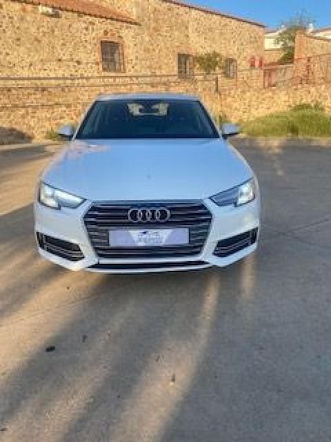 Blanco Usado 2016 Audi A4 S-Line Berlina | 18.000 € (Un poco caro) - Imagen 1/4