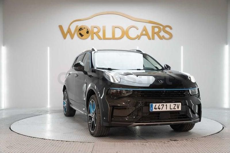 Usado Lynk & Co 01 261 CV (191 kW) 2022 Negro SUV