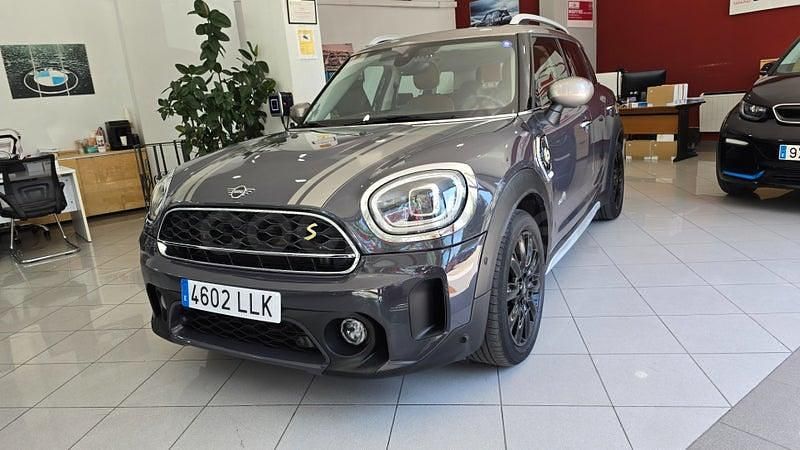 Usado Mini Cooper S Countryman 220 CV (161 kW) 2020 Gris / plata SUV