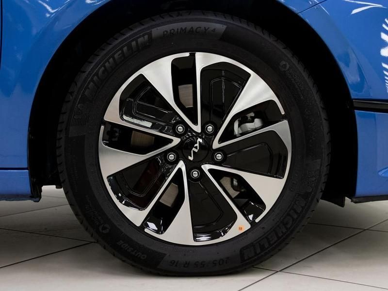 Usado Kia Ceed 100 CV (73 kW) 2025 Azul Utilitario