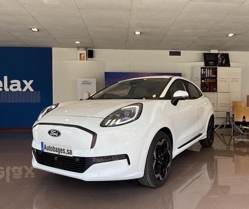 Nuevo Ford Puma Gen-E Premium 123 kW (168 CV) 2025 Blanco SUV