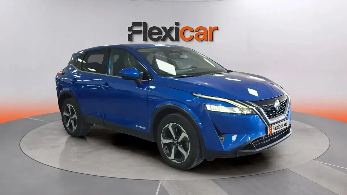 Usado Nissan Qashqai N-Connecta 190 CV (139 kW) 2023 SUV