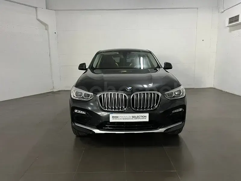 Usado BMW X4 Comfort Edition 190 CV (139 kW) 2020 Gris / plata SUV