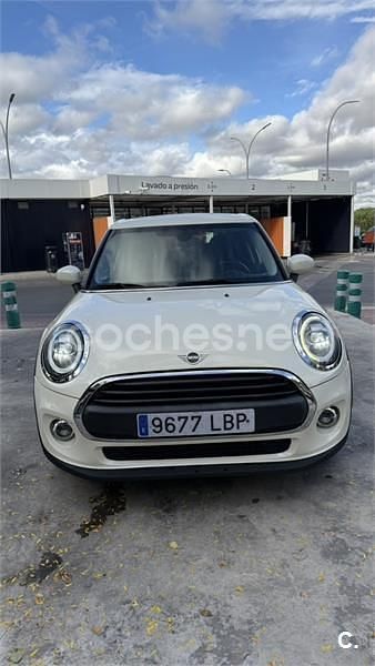 Usado Mini ONE 102 CV (75 kW) 2019 Blanco Utilitario